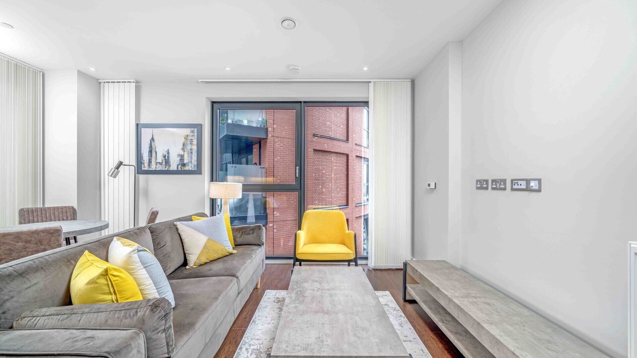 Photo of Livingroom in Docklands