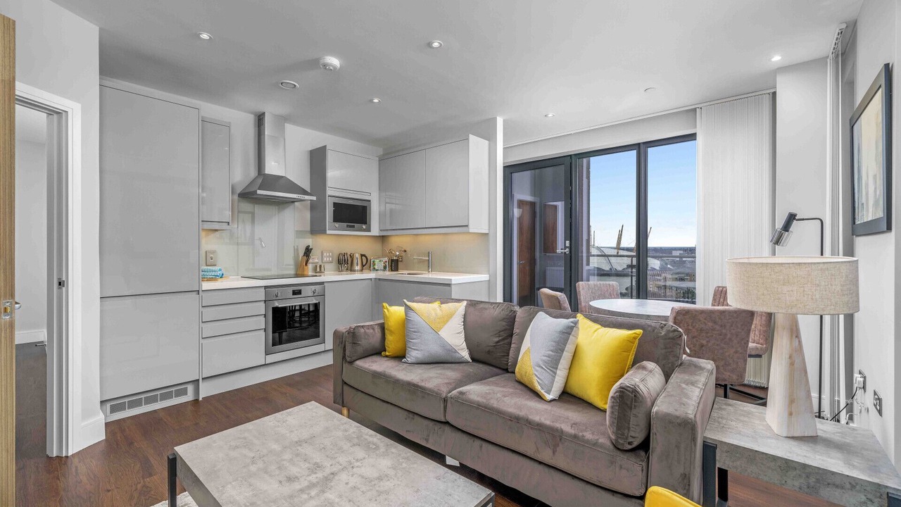 Photo of Livingroom in Docklands