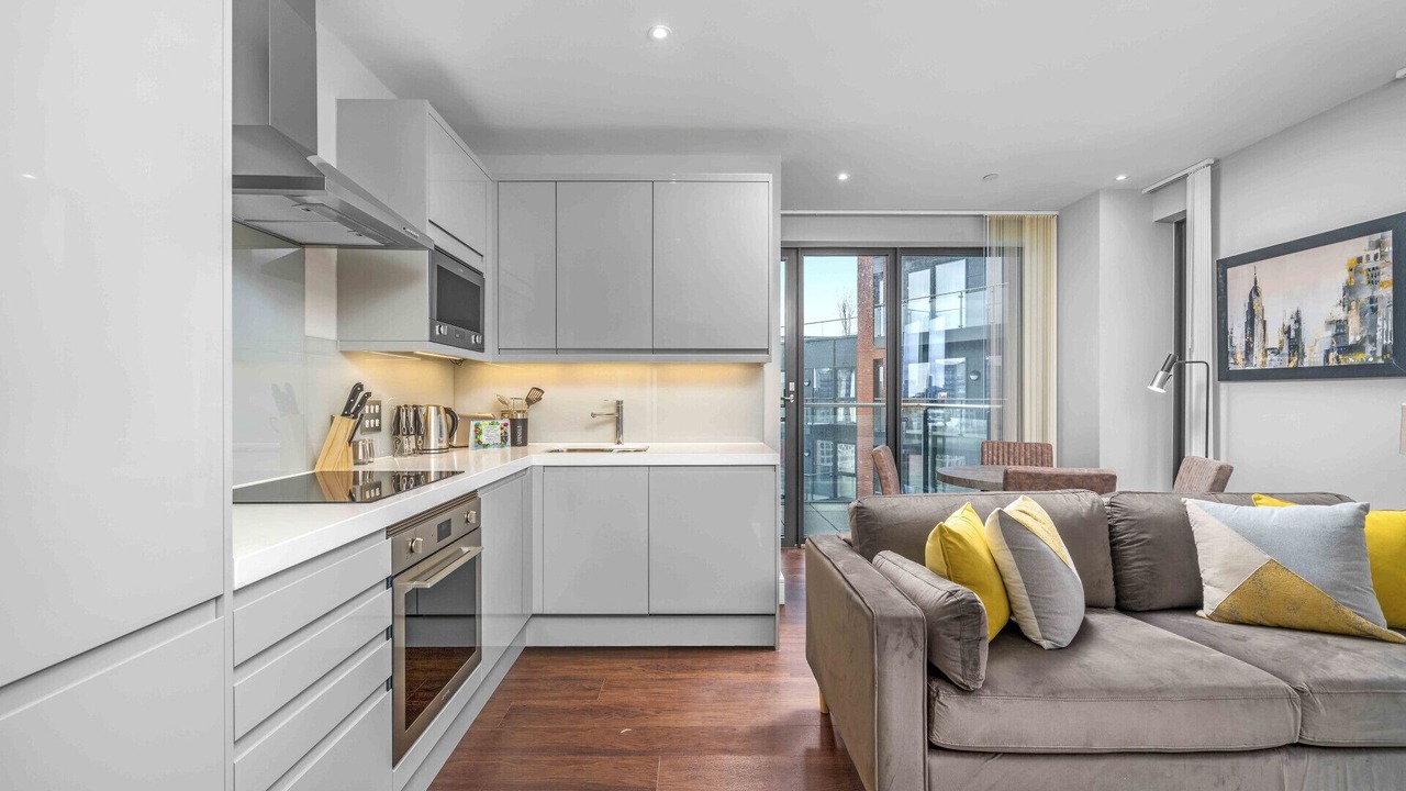 Photo of Kitchen in Docklands