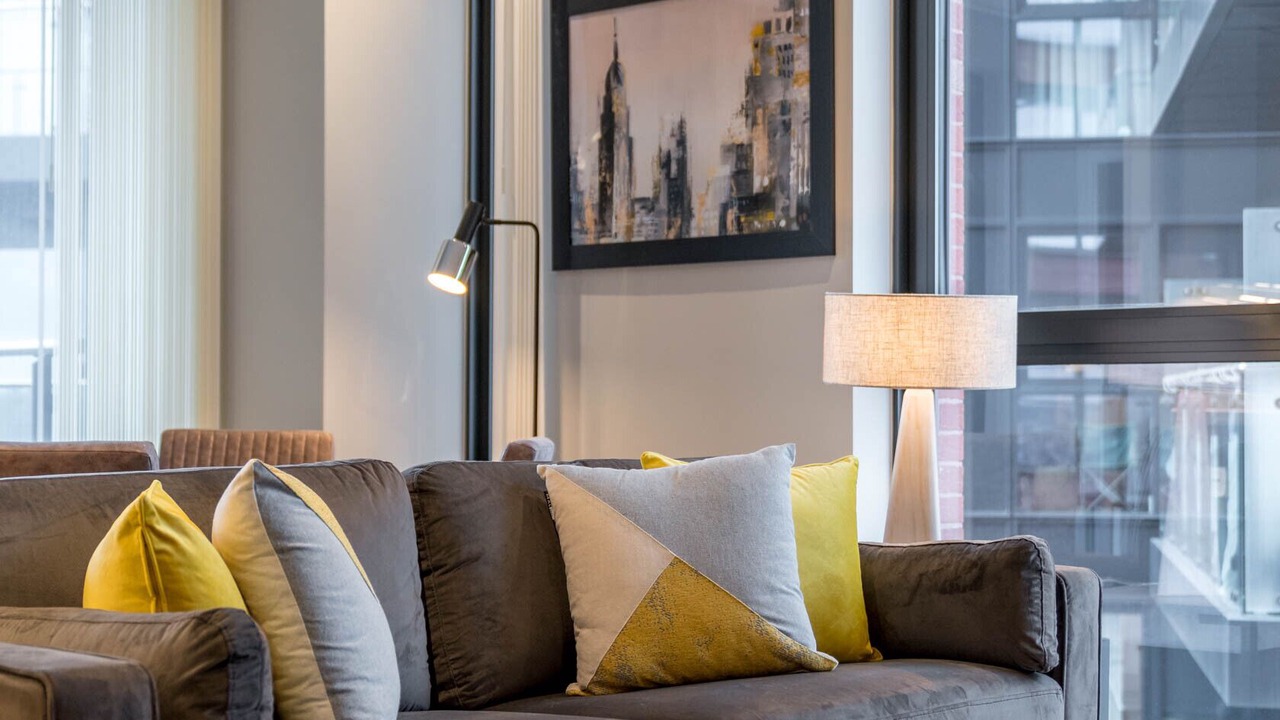 Photo of Livingroom in Docklands