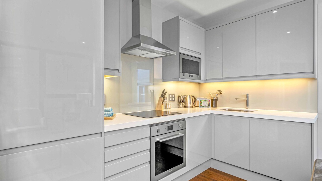 Photo of Kitchen in Docklands