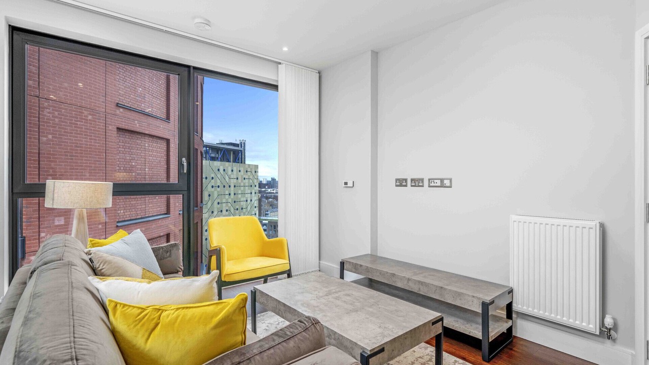 Photo of Livingroom in Docklands