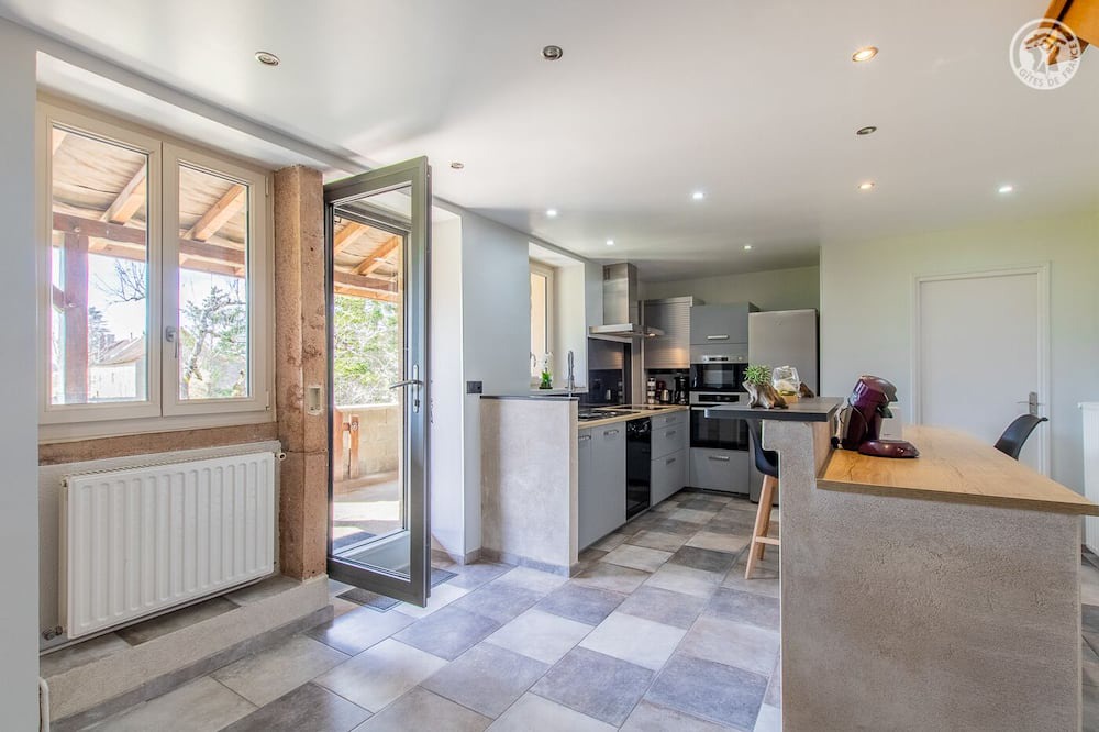 Photo of Kitchen in Nanton