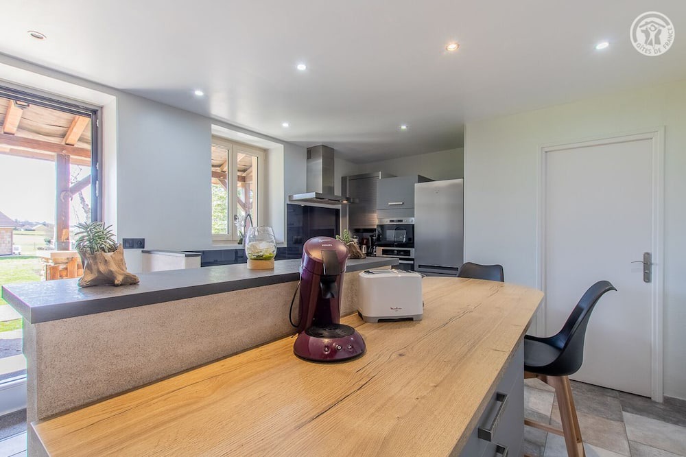 Photo of Kitchen in Nanton