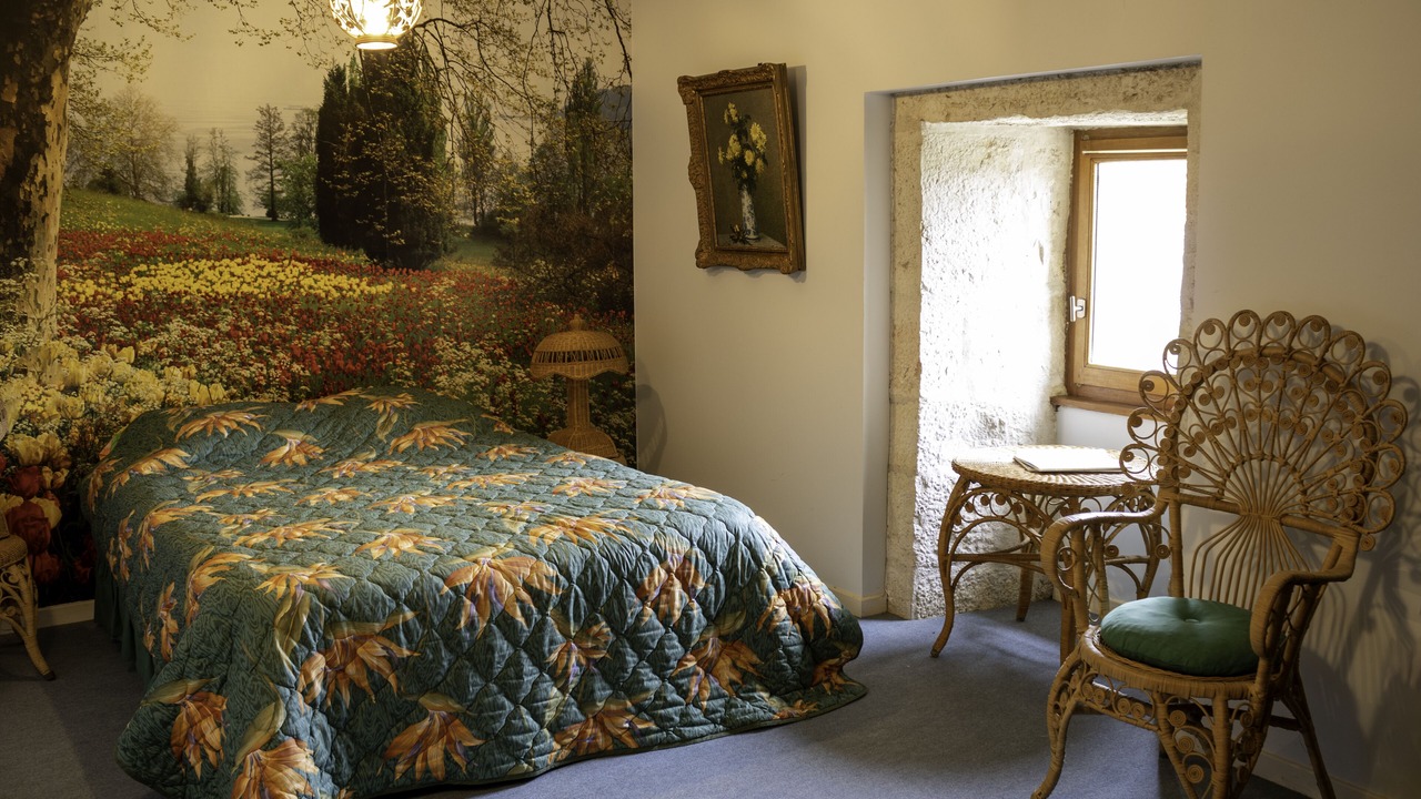 Photo of Bedroom in Pesmes