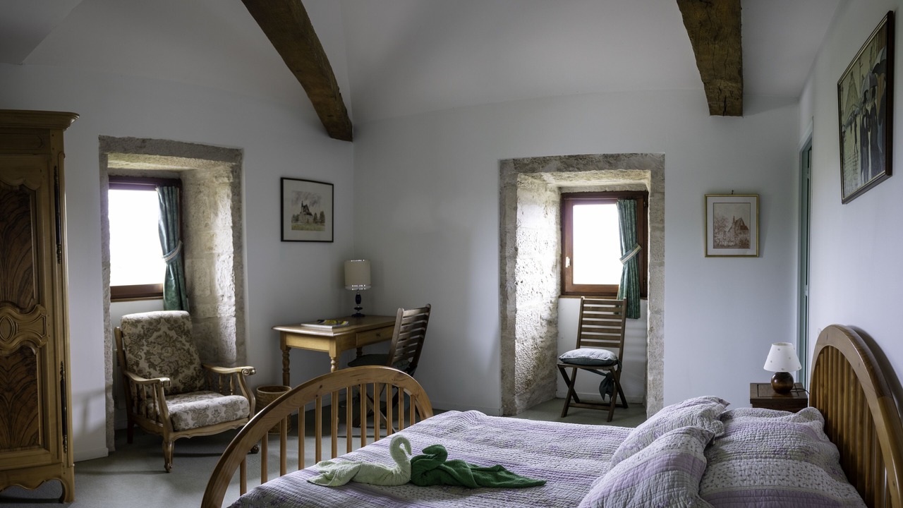 Photo of Bedroom in Pesmes