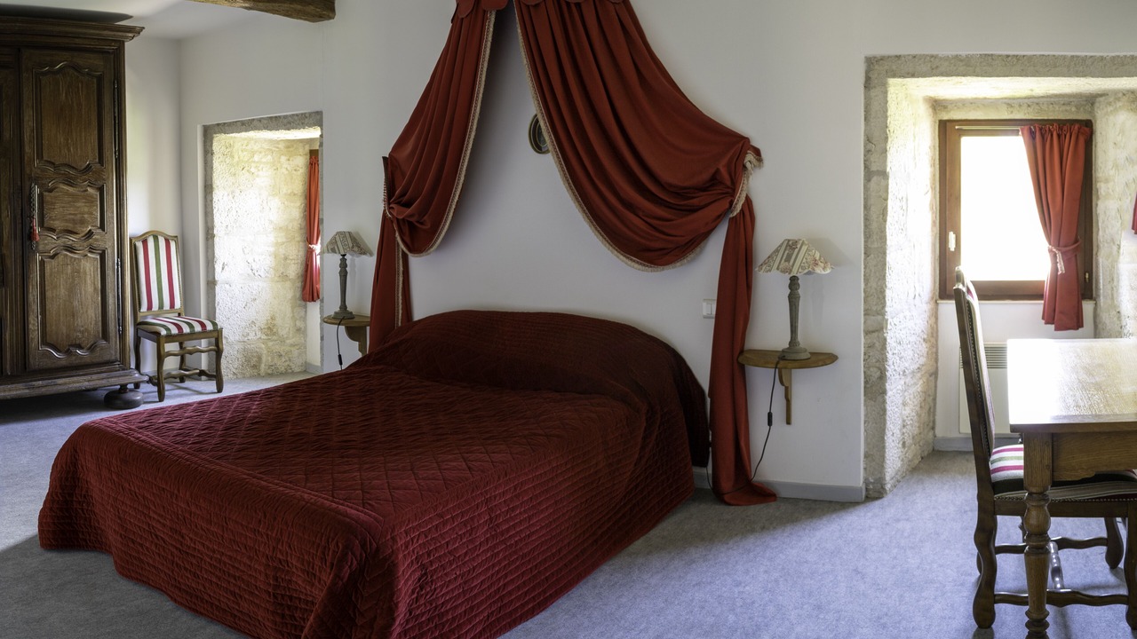 Photo of Bedroom in Pesmes