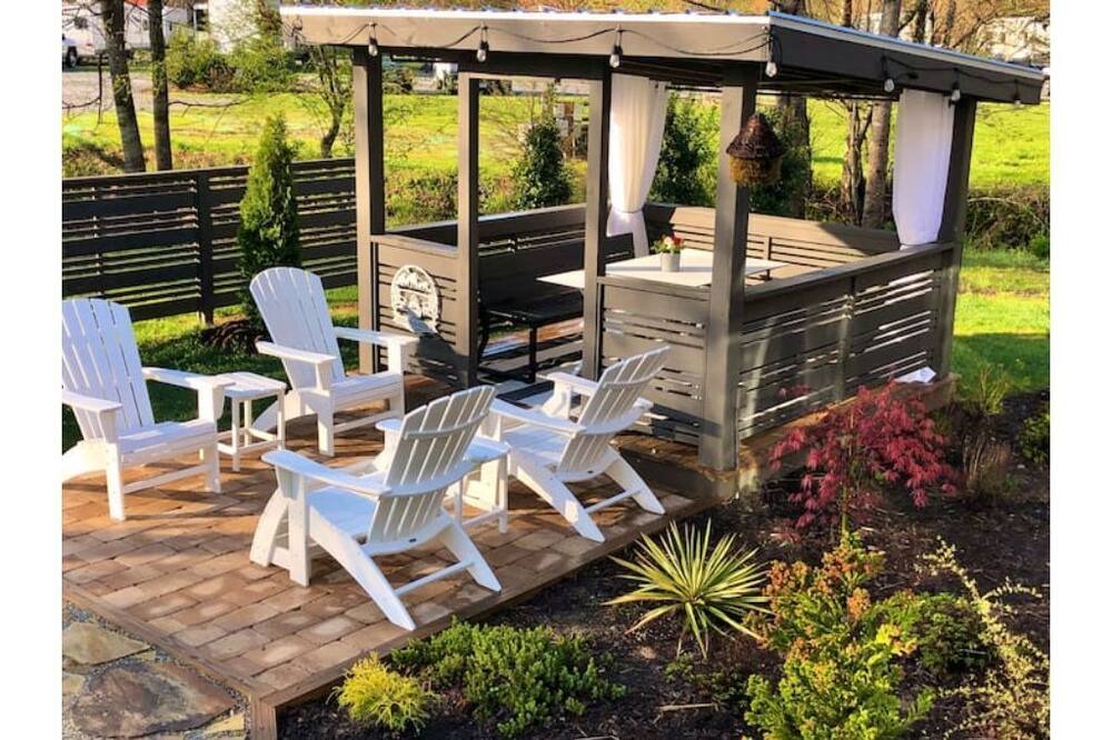 Photo of Patio Balcony in Upward