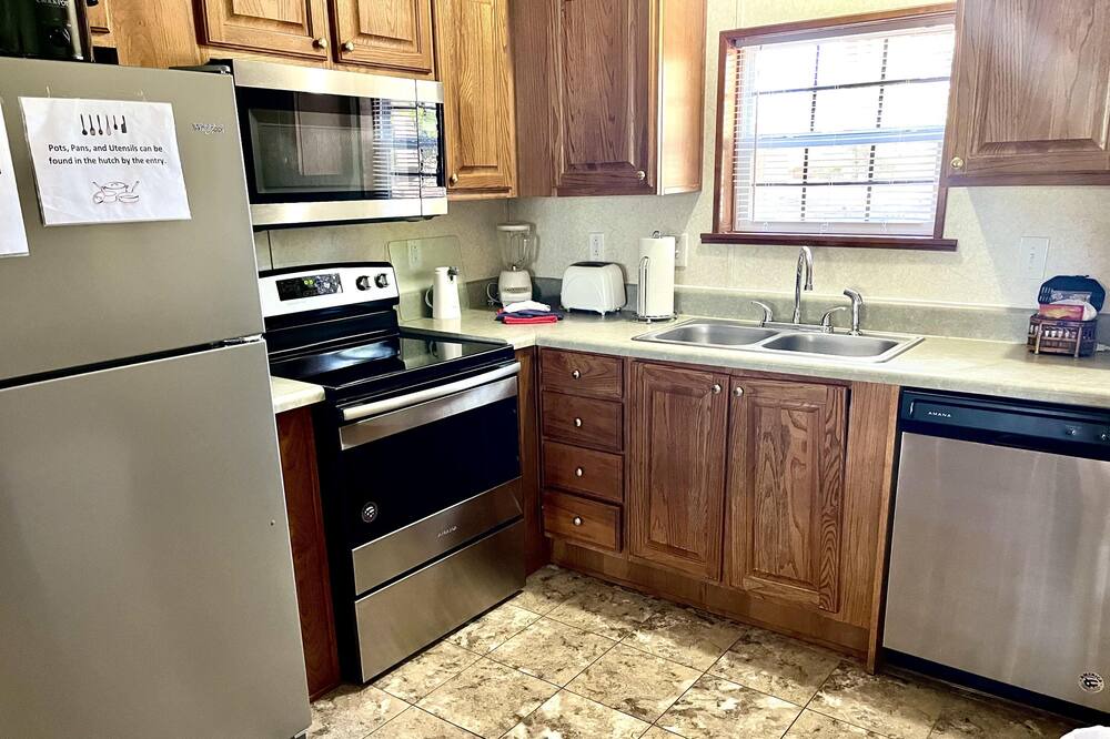 Photo of Kitchen in Kirby