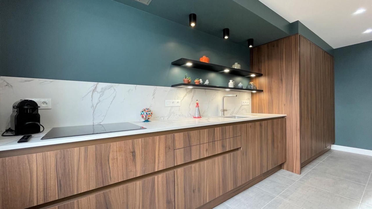 Photo of Kitchen in Ciboure