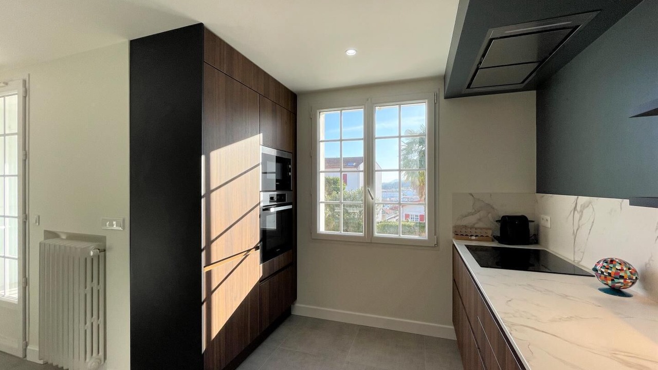 Photo of Kitchen in Ciboure