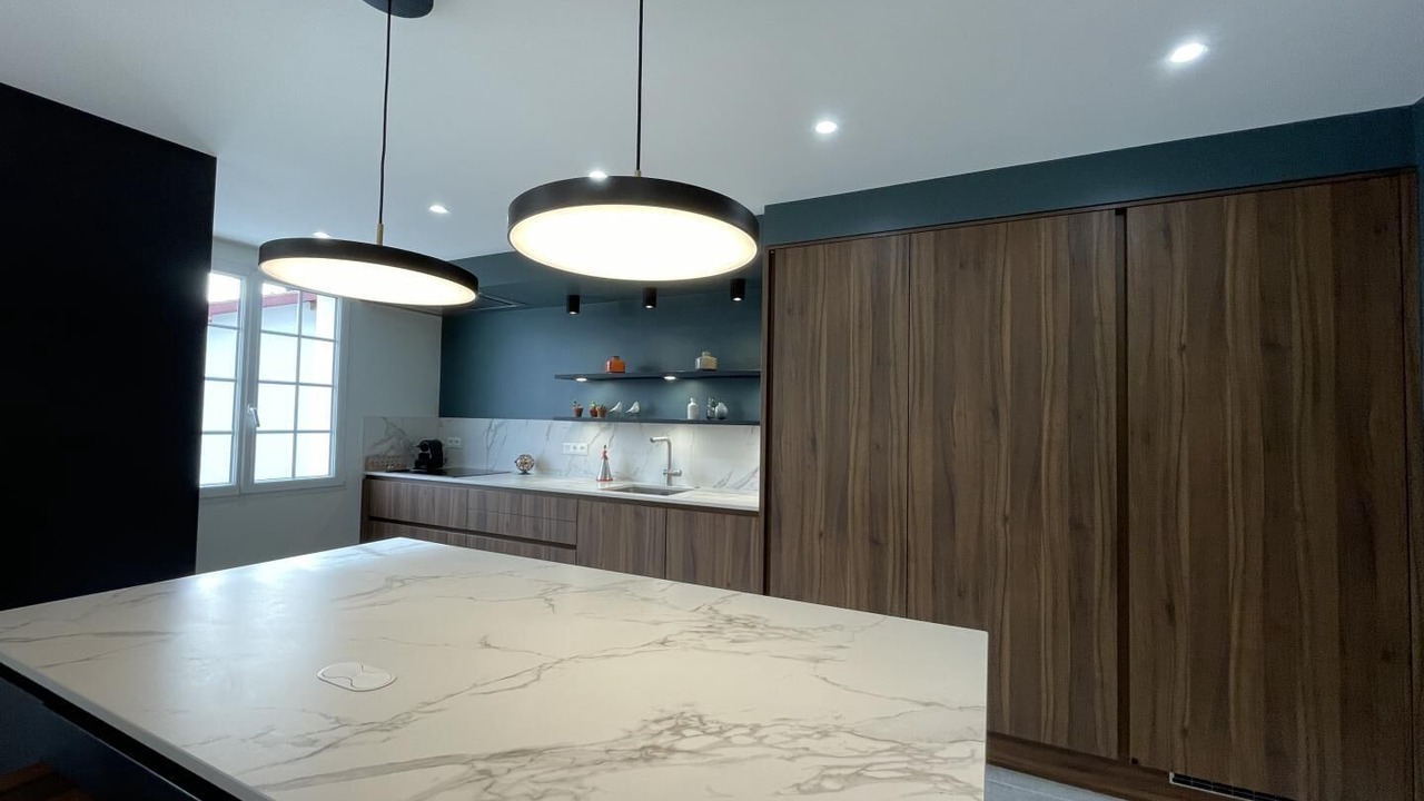 Photo of Kitchen in Ciboure