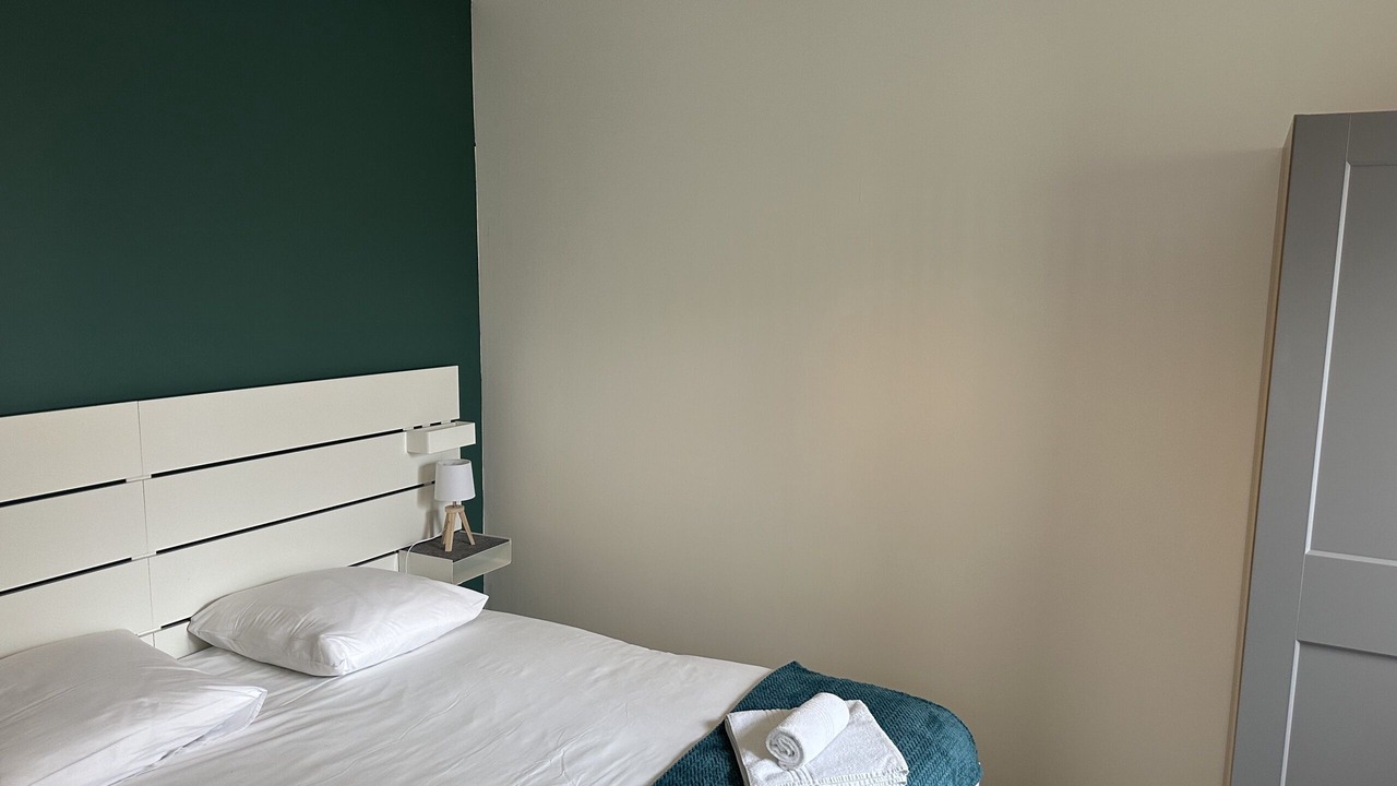 Photo of Bedroom in Laon Sud