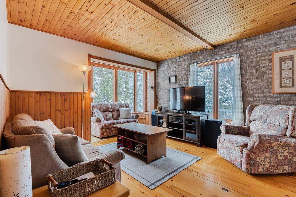 Photo of Livingroom in Sainte-Beatrix
