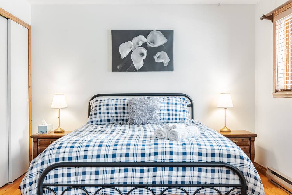 Photo of Bedroom in Sainte-Beatrix