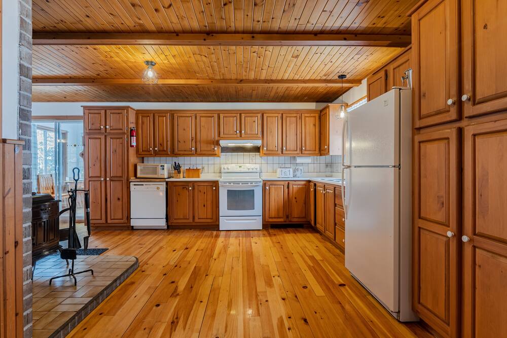 Photo of Kitchen in Sainte-Beatrix