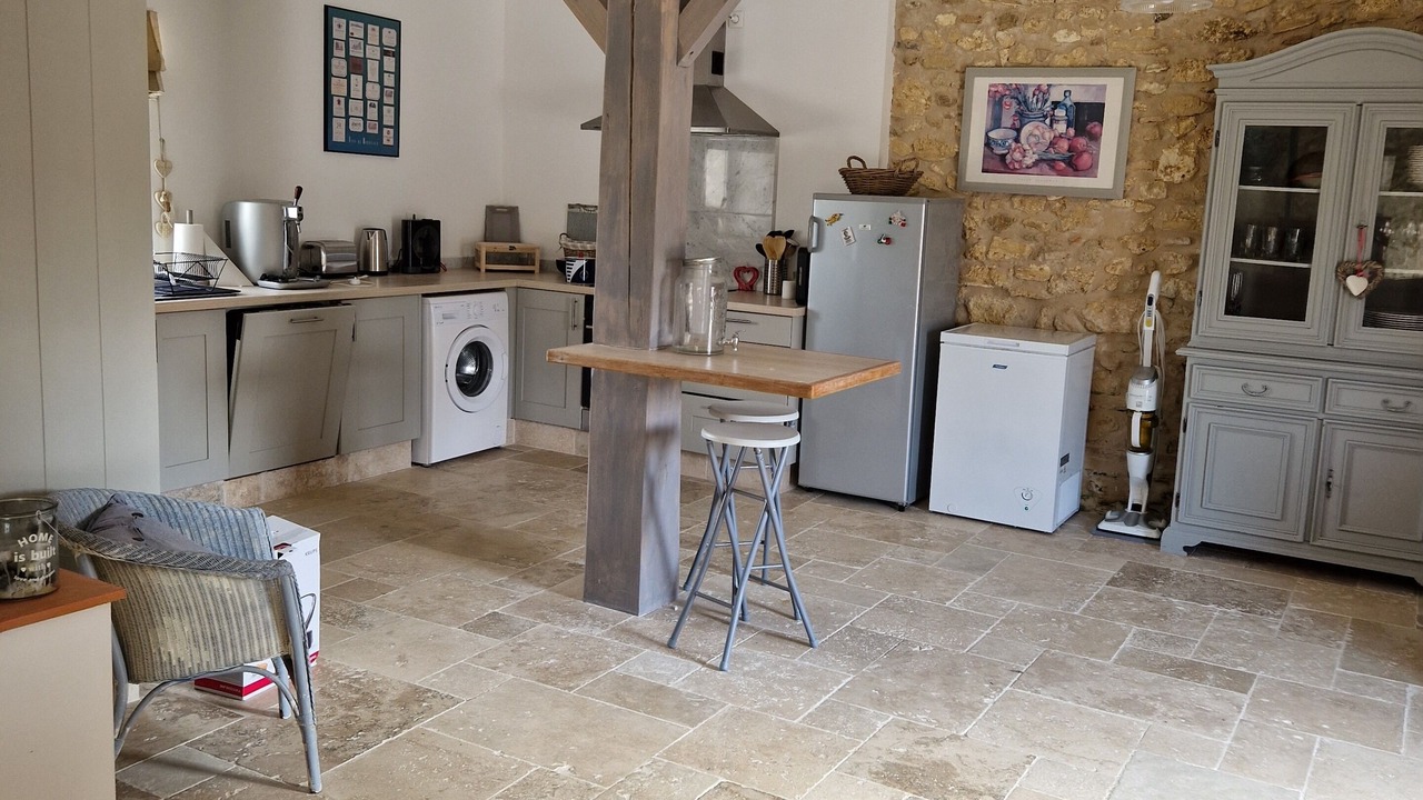 Photo of Kitchen in Cocumont