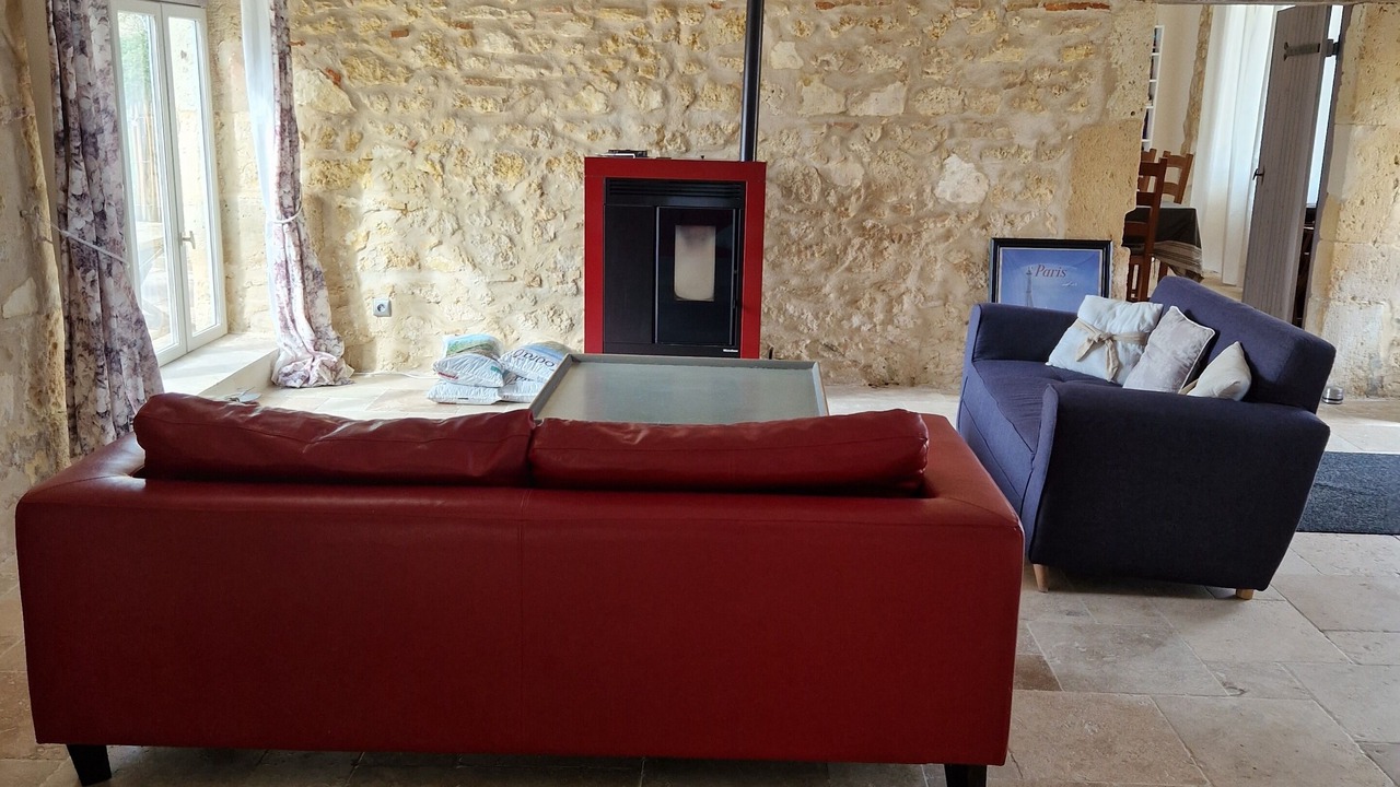 Photo of Livingroom in Cocumont