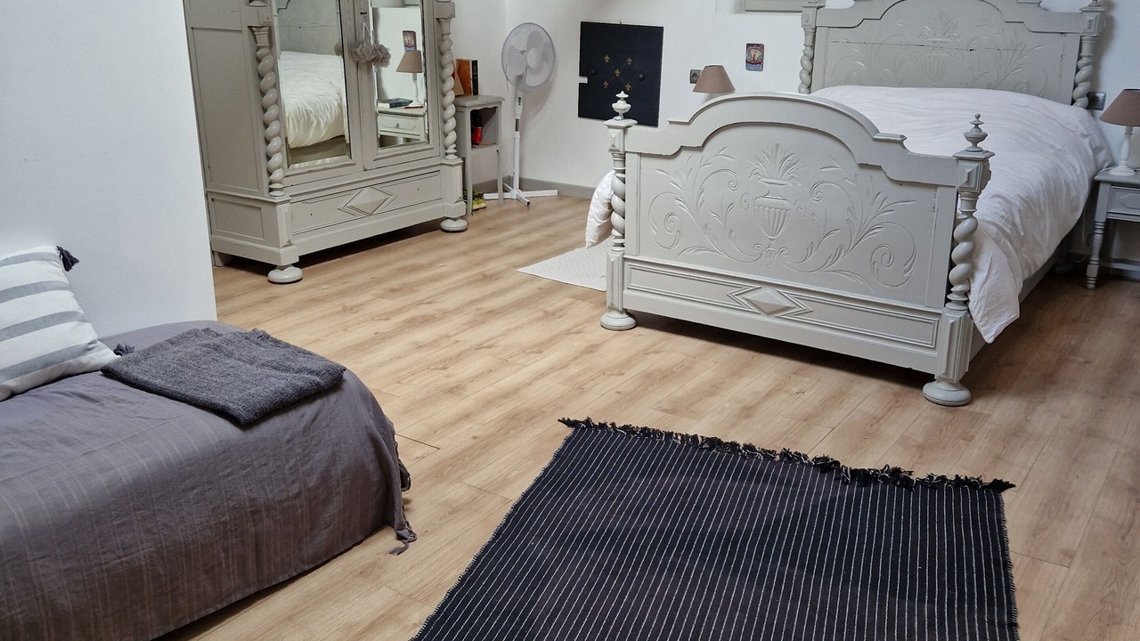 Photo of Bedroom in Cocumont