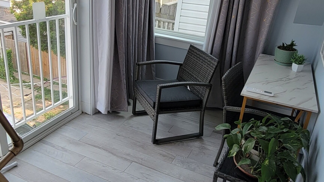 Photo of Bedroom in Logan Square