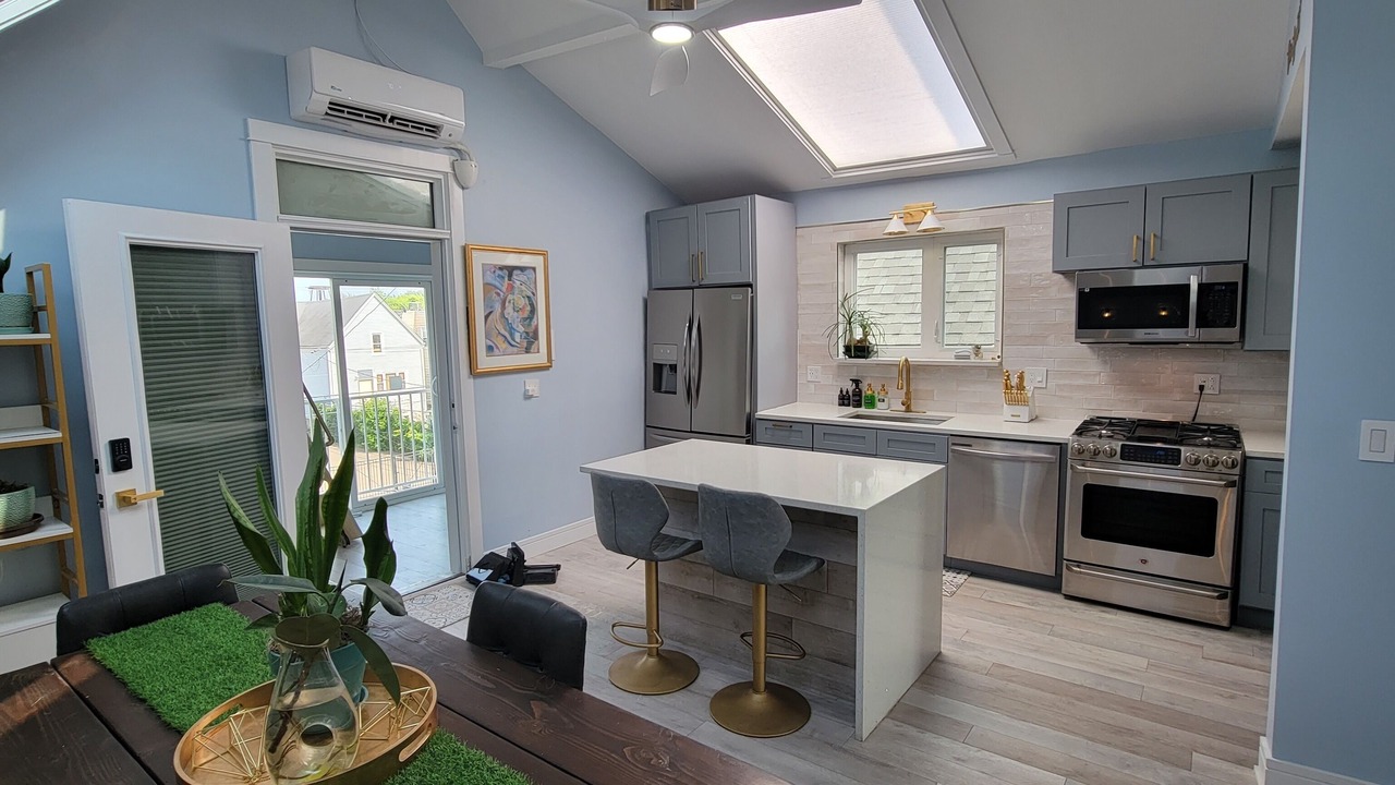 Photo of Kitchen in Logan Square