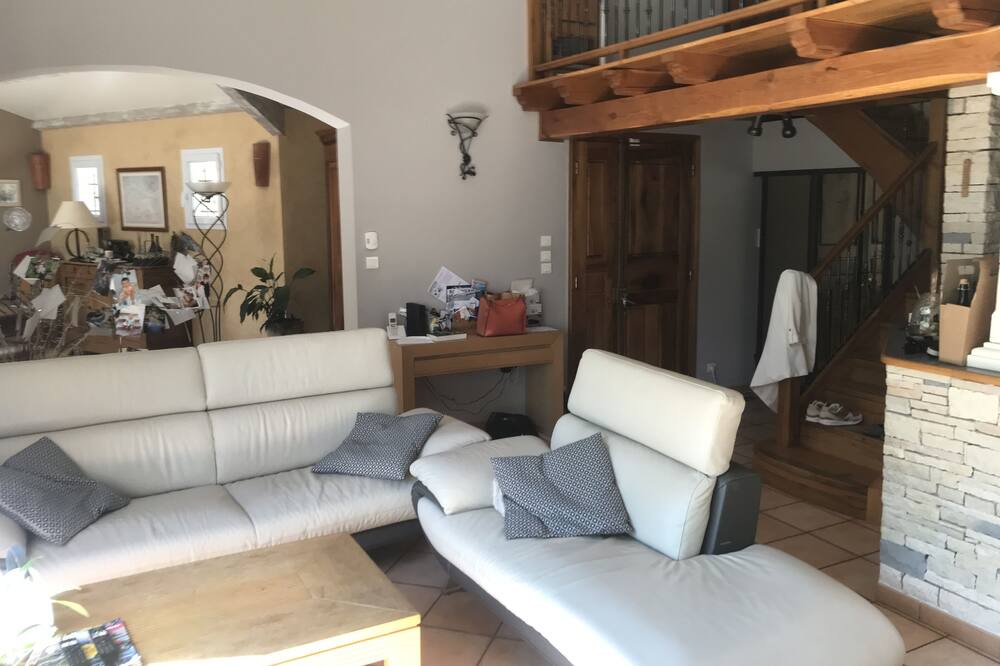 Photo of Livingroom in Chusclan