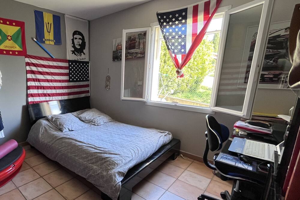 Photo of Bedroom in Chusclan