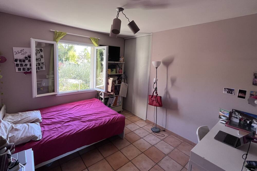 Photo of Bedroom in Chusclan