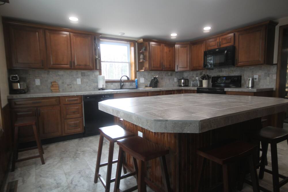 Photo of Kitchen in Cheboygan