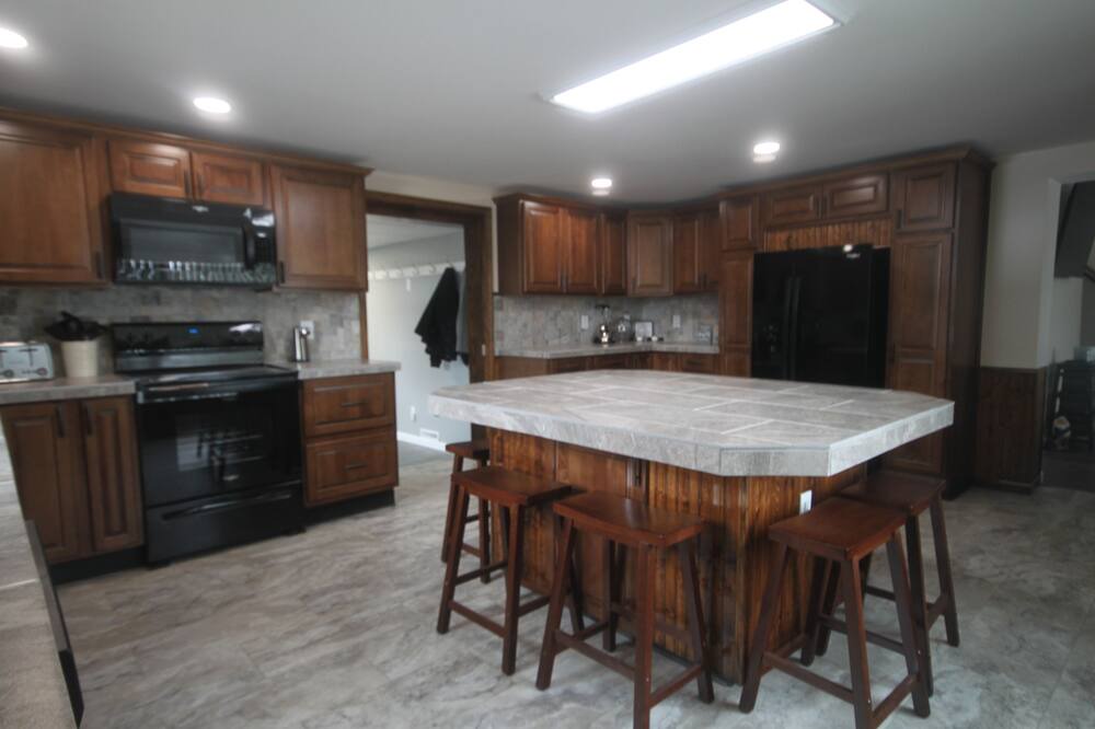 Photo of Kitchen in Cheboygan