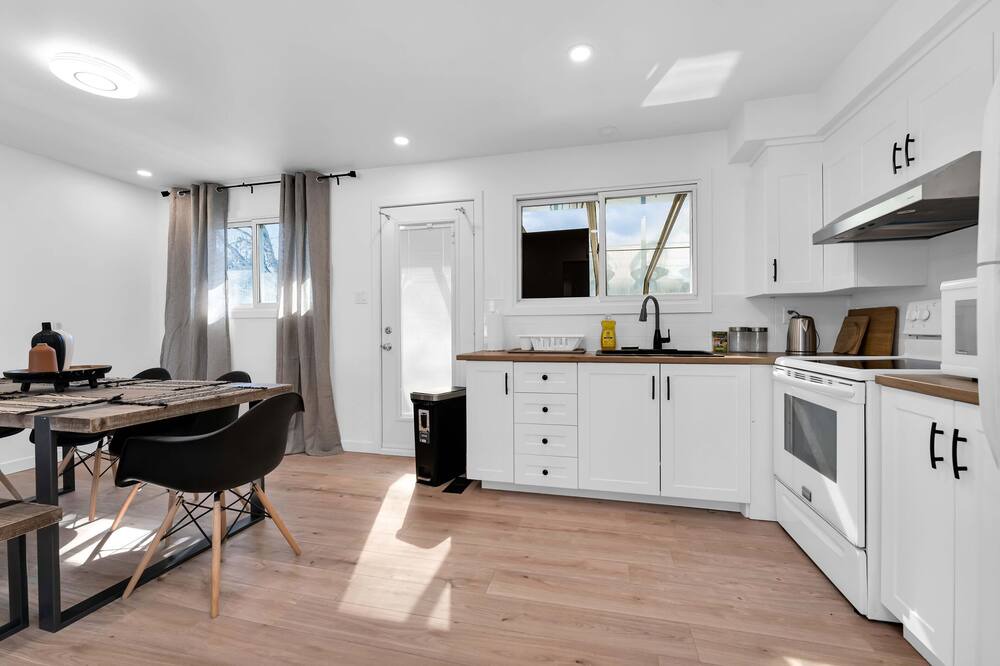 Photo of Kitchen in District des Promenades