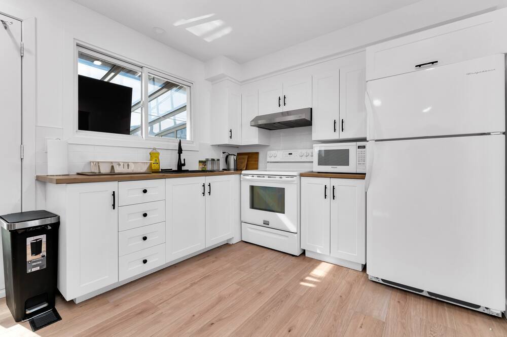 Photo of Kitchen in District des Promenades
