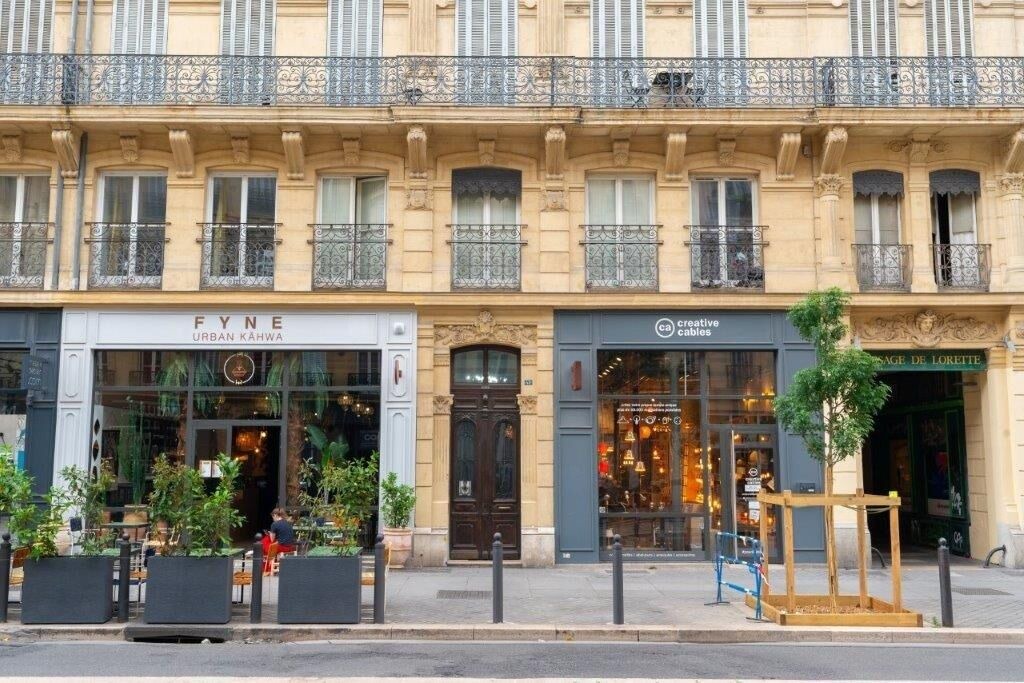 Photo of Outdoor in Les Grands Carmes