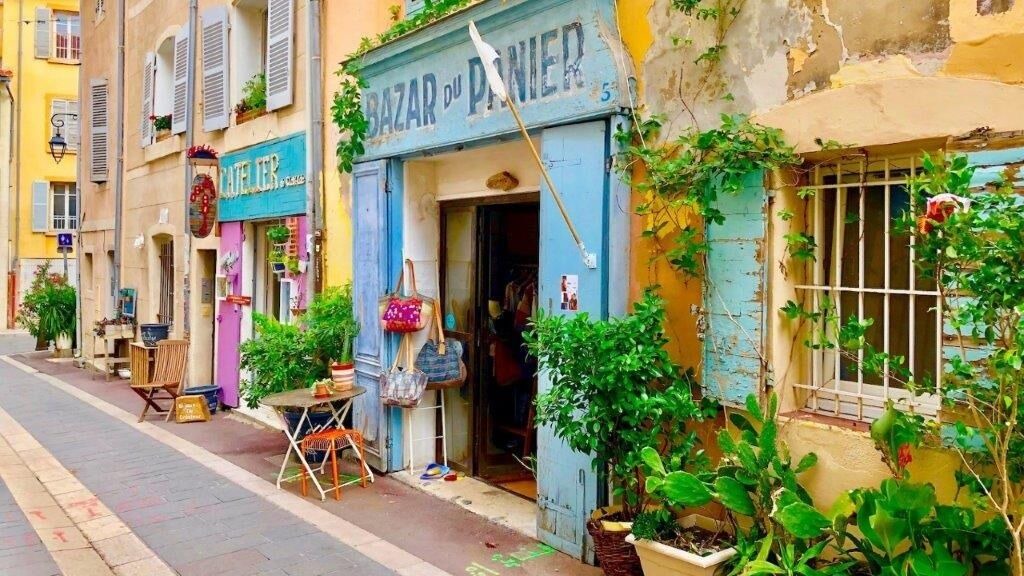 Photo of Outdoor in Les Grands Carmes