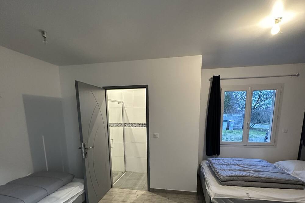 Photo of Bedroom in Chasseneuil-du-Poitou