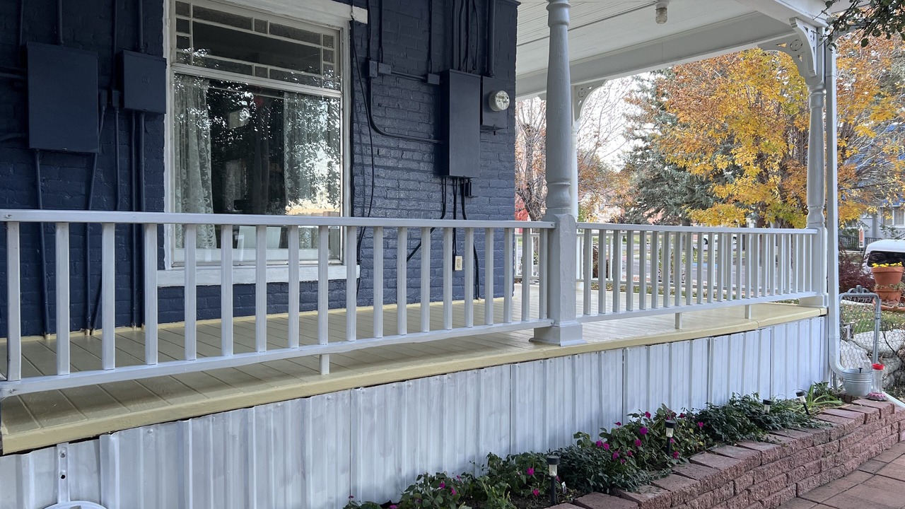 Photo of Patio Balcony in Raton