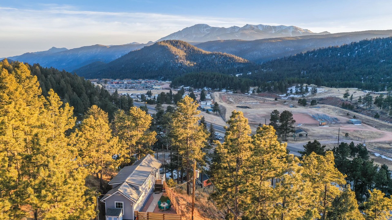 Photo of Outdoor in Woodland Park