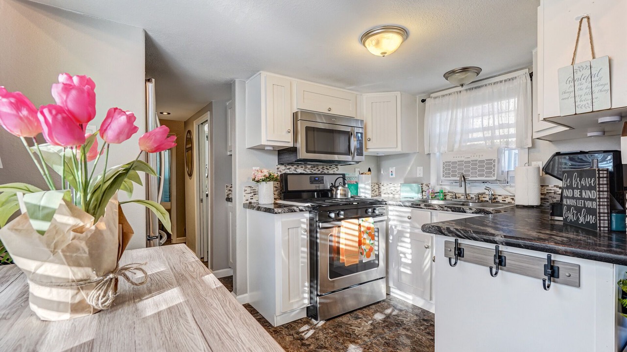 Photo of Kitchen in Woodland Park