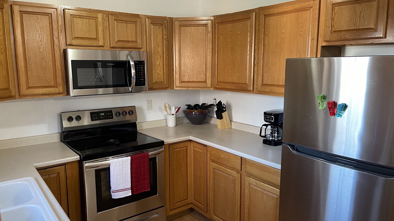 Photo of Kitchen in Pocahontas