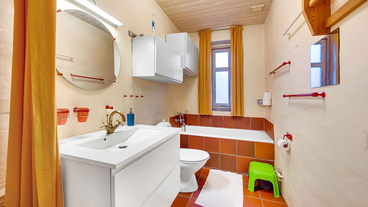 Photo of Bathroom in Bronderslev