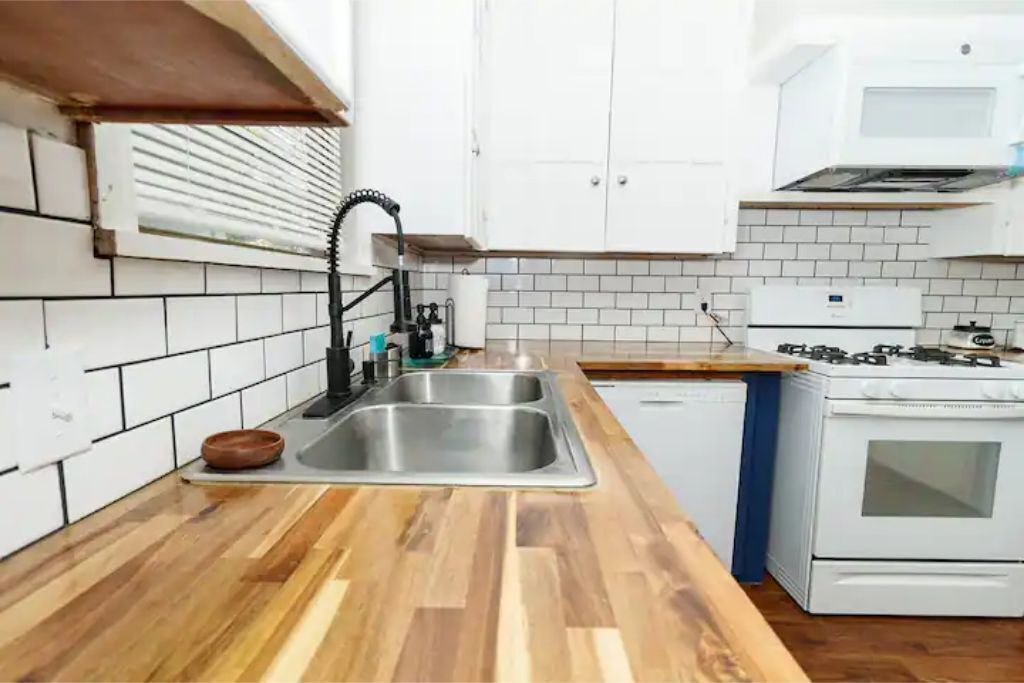 Photo of Kitchen in Broadmoor