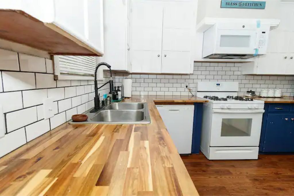 Photo of Kitchen in Broadmoor