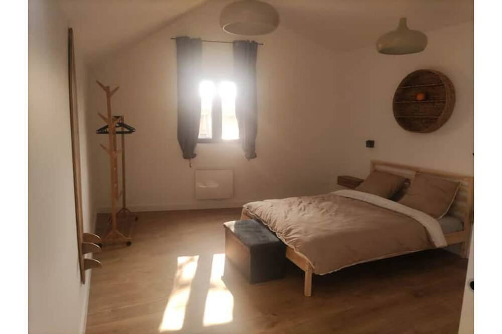 Photo of Bedroom in Courthezon