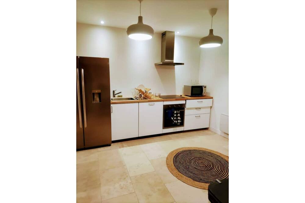 Photo of Kitchen in Courthezon
