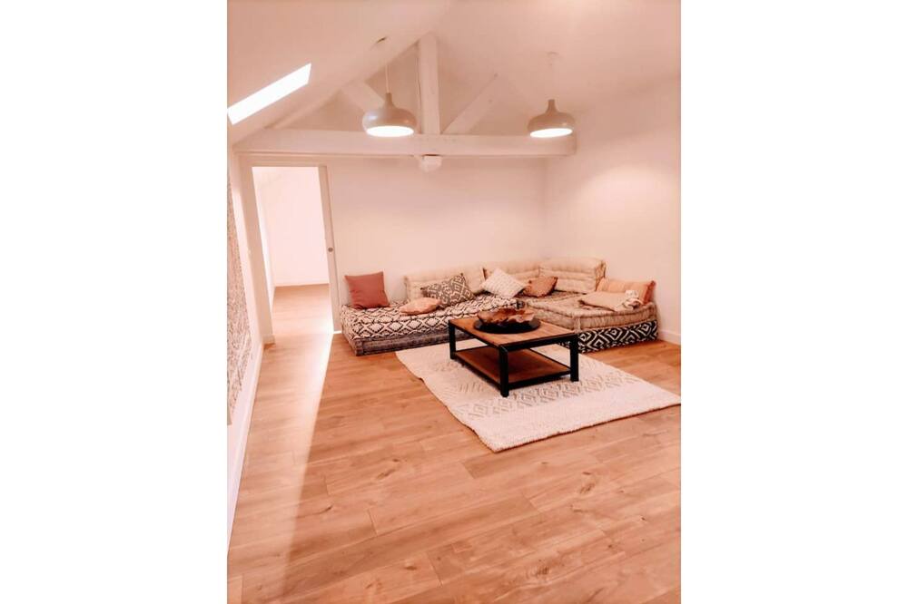 Photo of Livingroom in Courthezon