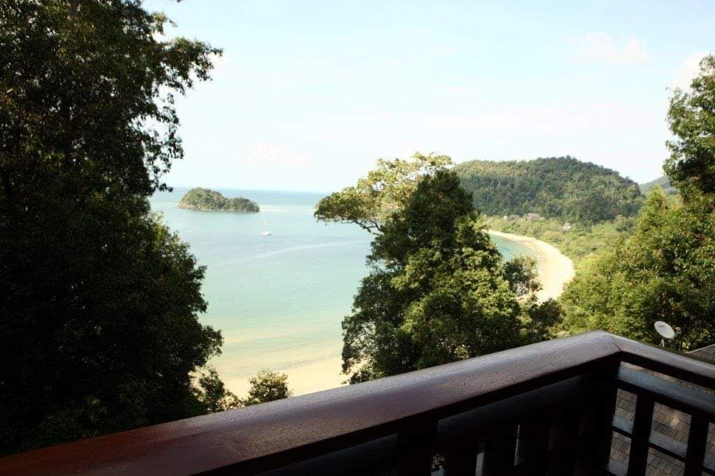 Photo of Patio Balcony in Padang Matsirat