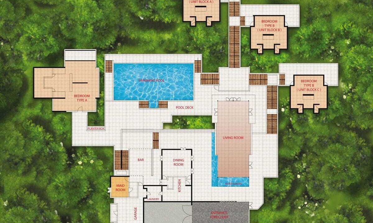 Photo of Outdoor in Padang Matsirat