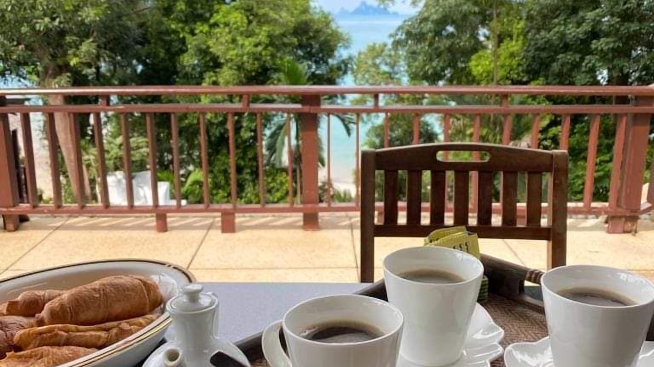Photo of Patio Balcony in Padang Matsirat