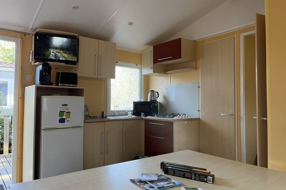 Photo of Kitchen in La Boissiere-de-Montaigu