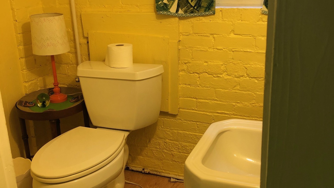 Photo of Bathroom in Cottage Line